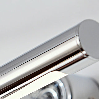 Chrome Adjustable Cylinder Wall-Mounted Picture Light Zawala Image - 12