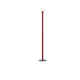 Minimalist Colorful Hourglass and Bar Floor Lamp Zawala Image - 10