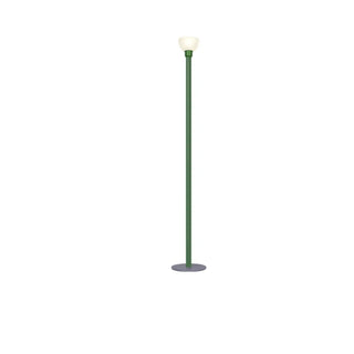 Minimalist Colorful Hourglass and Bar Floor Lamp Zawala Image - 11