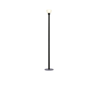 Minimalist Colorful Hourglass and Bar Floor Lamp Zawala Image - 12