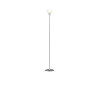 Minimalist Colorful Hourglass and Bar Floor Lamp Zawala Image - 8