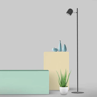 Living Room Modern Minimalist Dome Metal Floor Lamp Zawala Image - 1