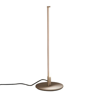 Stylish Minimalist Gold Candle Cordless LED Table Lamp Zawala Image - 10