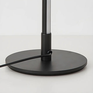 Stylish Minimalist Gold Candle Cordless LED Table Lamp Zawala Image - 9
