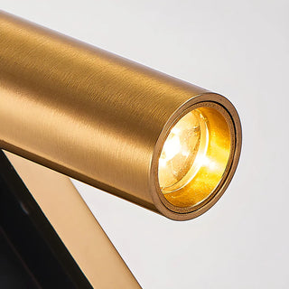 Minimalist Aluminum Rotatable Cylinder Reading Wall Sconce Zawala Image - 20