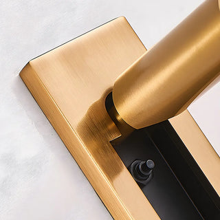 Minimalist Aluminum Rotatable Cylinder Reading Wall Sconce Zawala Image - 22