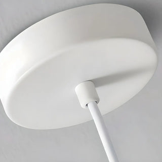 Nordic Minimalist Kettle Metal Bedroom Pendant Light Zawala Image - 13