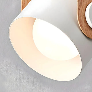 Nordic Minimalist Kettle Metal Bedroom Pendant Light Zawala Image - 14