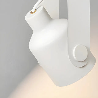 Nordic Minimalist Kettle Metal Bedroom Pendant Light Zawala Image - 15