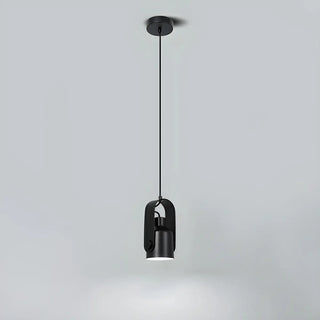 Nordic Minimalist Kettle Metal Bedroom Pendant Light Zawala Image - 7