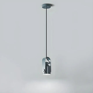 Nordic Minimalist Kettle Metal Bedroom Pendant Light Zawala Image - 8