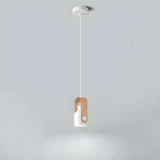 Nordic Minimalist Kettle Metal Bedroom Pendant Light Zawala Image - 9