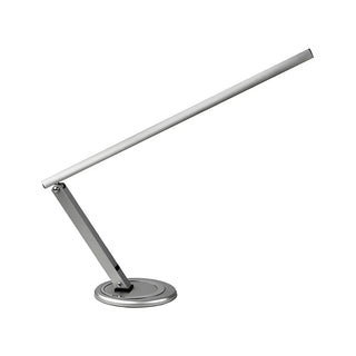 Bedroom Minimalist Black Linear Metal Table Lamp Zawala Image - 7