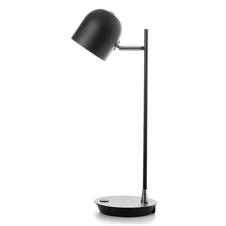 Minimalist Macaron Metal Dome Bedroom Night Table Lamp Zawala Image - 14