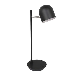 Minimalist Macaron Metal Dome Bedroom Night Table Lamp Zawala Image - 15