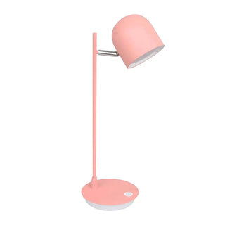 Minimalist Macaron Metal Dome Bedroom Night Table Lamp Zawala Image - 17