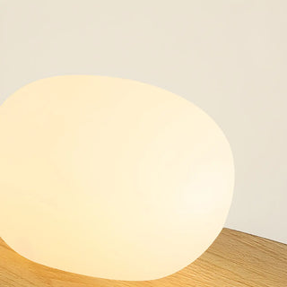 ZOWALA - Minimalist Globe Wood Dining Room Mini Pendant Light Image - 10