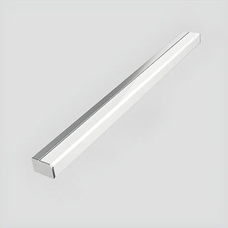 ZOWALA - Modern White Rectangular LED Bathroom Vanity Light Image - 3