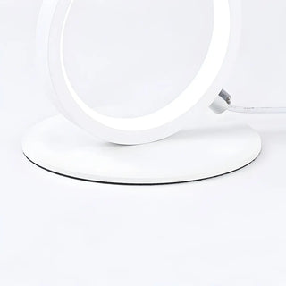 Creative Minimalist Ring LED 3-Light Night Table Lamp Zawala Image - 13