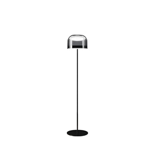 Modern Minimalist Rose Gold Dome Metal Floor Lamp Zawala Image - 17