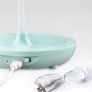 Modern Minimalist Round Adjustable Neck Table Lamp Zawala Image - 10