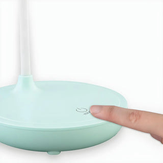 Modern Minimalist Round Adjustable Neck Table Lamp Zawala Image - 11