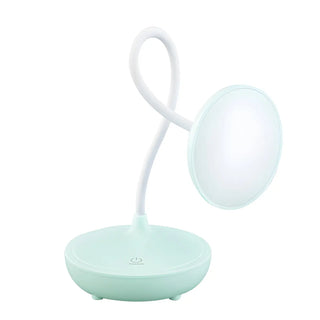 Modern Minimalist Round Adjustable Neck Table Lamp Zawala Image - 13