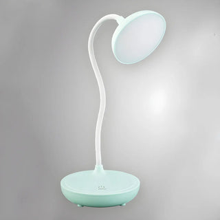 Modern Minimalist Round Adjustable Neck Table Lamp Zawala Image - 9