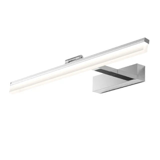 ZOWALA - Modern Geometric Bathroom LED Vanity Sconce Light Image - 12