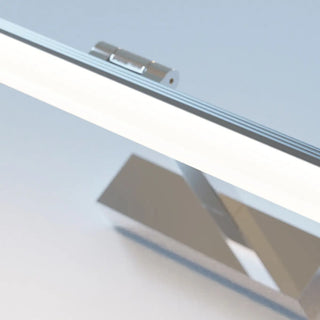 ZOWALA - Modern Geometric Bathroom LED Vanity Sconce Light Image - 6