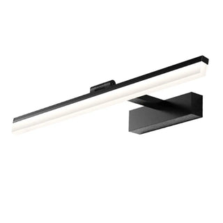ZOWALA - Modern Geometric Bathroom LED Vanity Sconce Light Image - 11