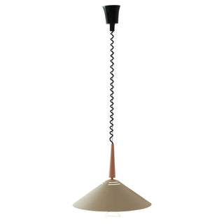 ZOWALA - Nordic Minimalist Cone Metal Table White Small Pendant Light Image - 7