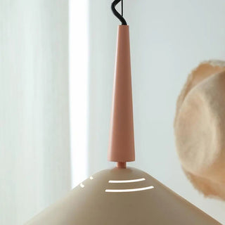 ZOWALA - Nordic Minimalist Cone Metal Table White Small Pendant Light Image - 9