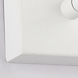 Modern Minimalist Straight LED Bathroom Vanity Light Zawala Image - 10