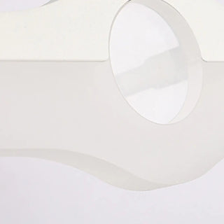 Modern Minimalist Straight LED Bathroom Vanity Light Zawala Image - 8