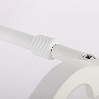 Modern Minimalist Straight LED Bathroom Vanity Light Zawala Image - 9