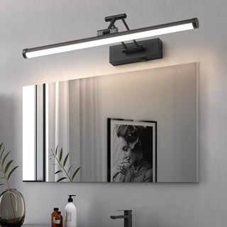 Minimalist Adjustable Linear Bathroom Vanity Light Zawala Image - 1