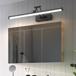 Minimalist Adjustable Linear Bathroom Vanity Light Zawala Image - 2