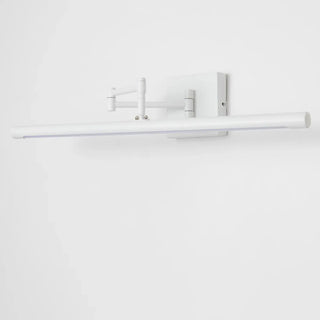 ZOWALA - Minimalist Adjustable Black Cylinder Vanity Light Image - 13
