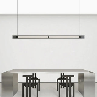 ZOWALA - Modern Adjustable Minimalist Linear Island Light Image - 1