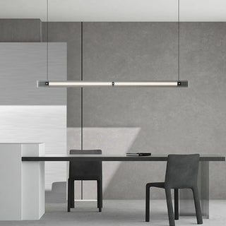 ZOWALA - Modern Adjustable Minimalist Linear Island Light Image - 2