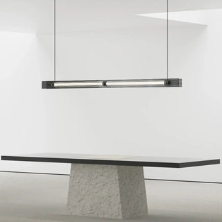 ZOWALA - Modern Adjustable Minimalist Linear Island Light Image - 3