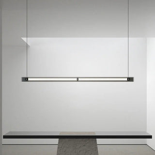 ZOWALA - Modern Adjustable Minimalist Linear Island Light Image - 4