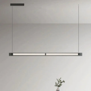 ZOWALA - Modern Adjustable Minimalist Linear Island Light Image - 5