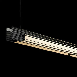ZOWALA - Modern Adjustable Minimalist Linear Island Light Image - 8