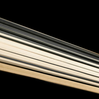ZOWALA - Modern Adjustable Minimalist Linear Island Light Image - 9