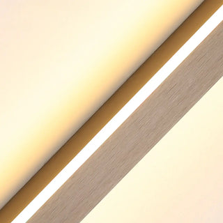 Minimalist Ultra-Slim Bedroom Linear Wall Sconce Zawala Image - 11