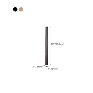 Minimalist Ultra-Slim Bedroom Linear Wall Sconce Zawala Image - 16