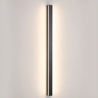 Minimalist Ultra-Slim Bedroom Linear Wall Sconce Zawala Image - 8