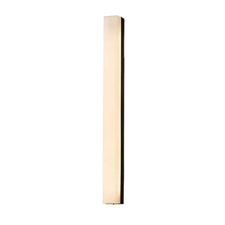ZOWALA - Minimalist Marble Vertical LED Wall Sconce Light Image - 11